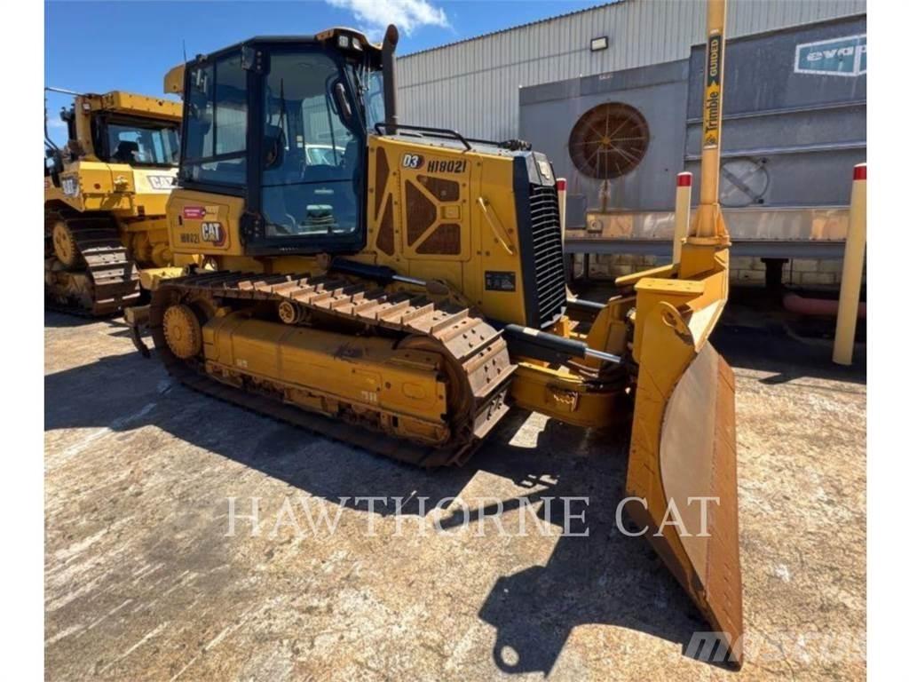 CAT D3 EW Верижни булдозери
