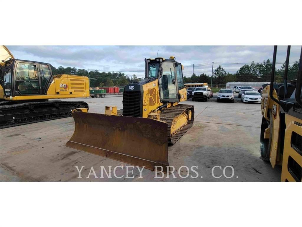 CAT D3 LGP Верижни булдозери
