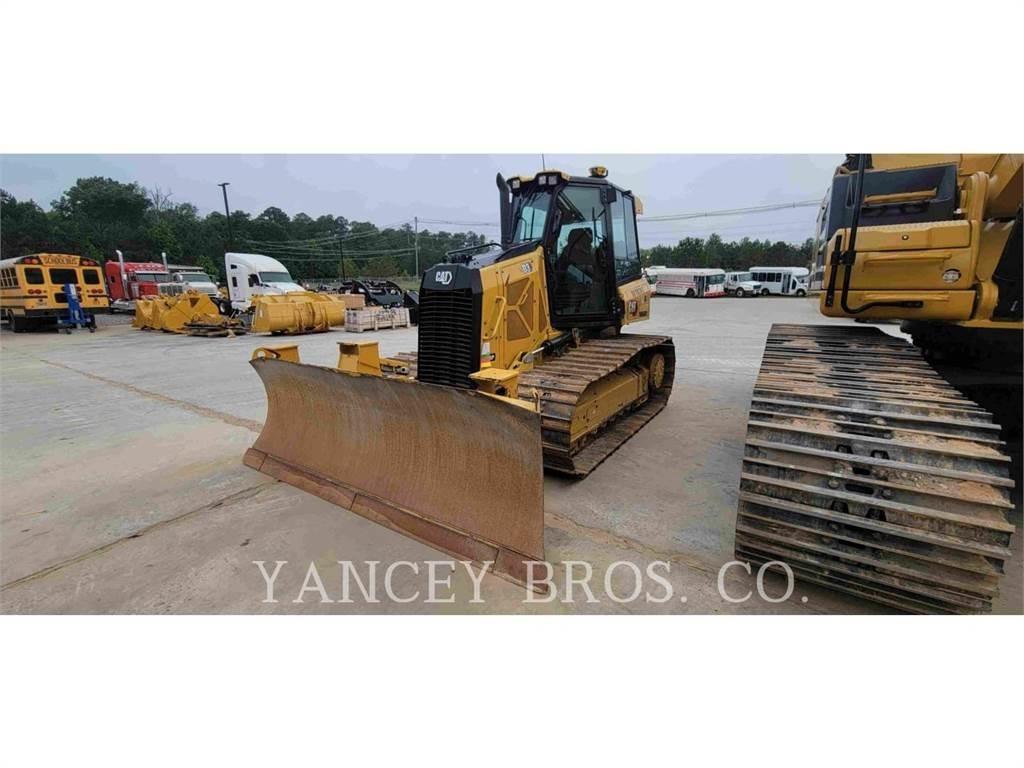 CAT D3 LGP Верижни булдозери
