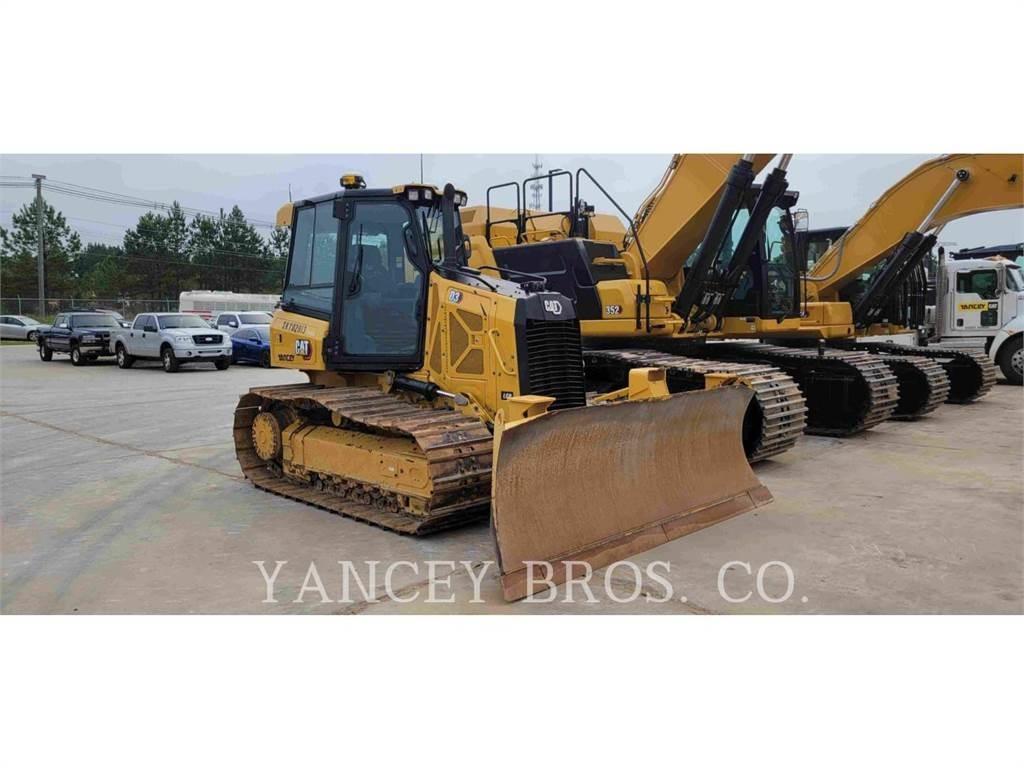 CAT D3 LGP Верижни булдозери
