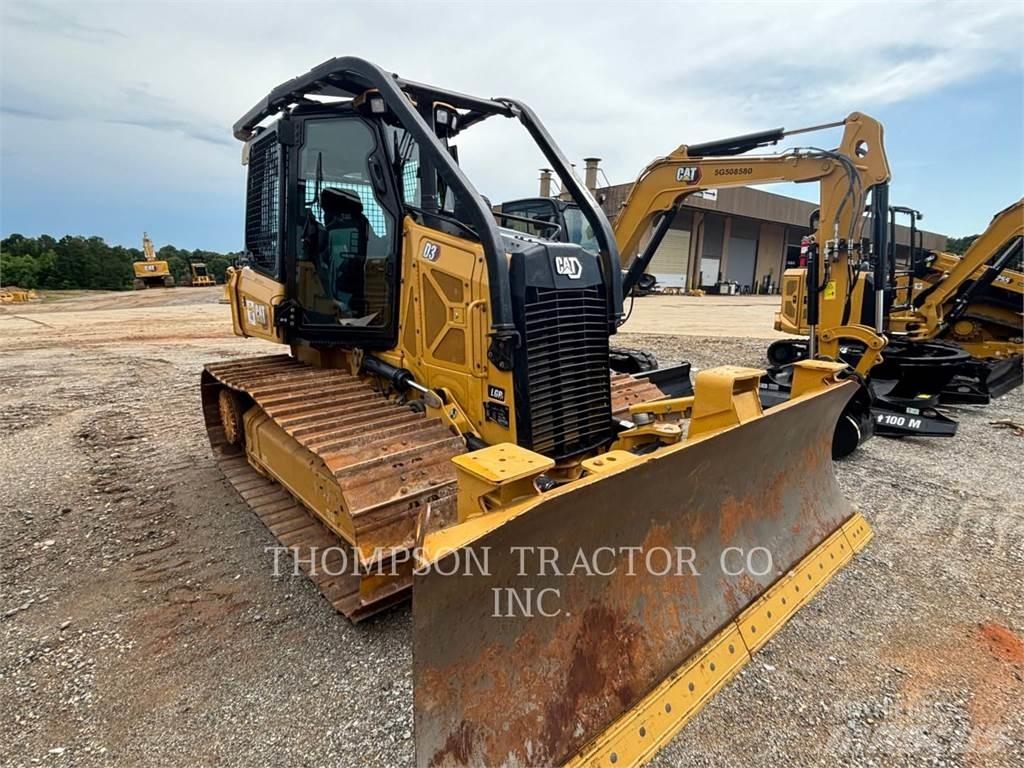 CAT D3 LGP Верижни булдозери
