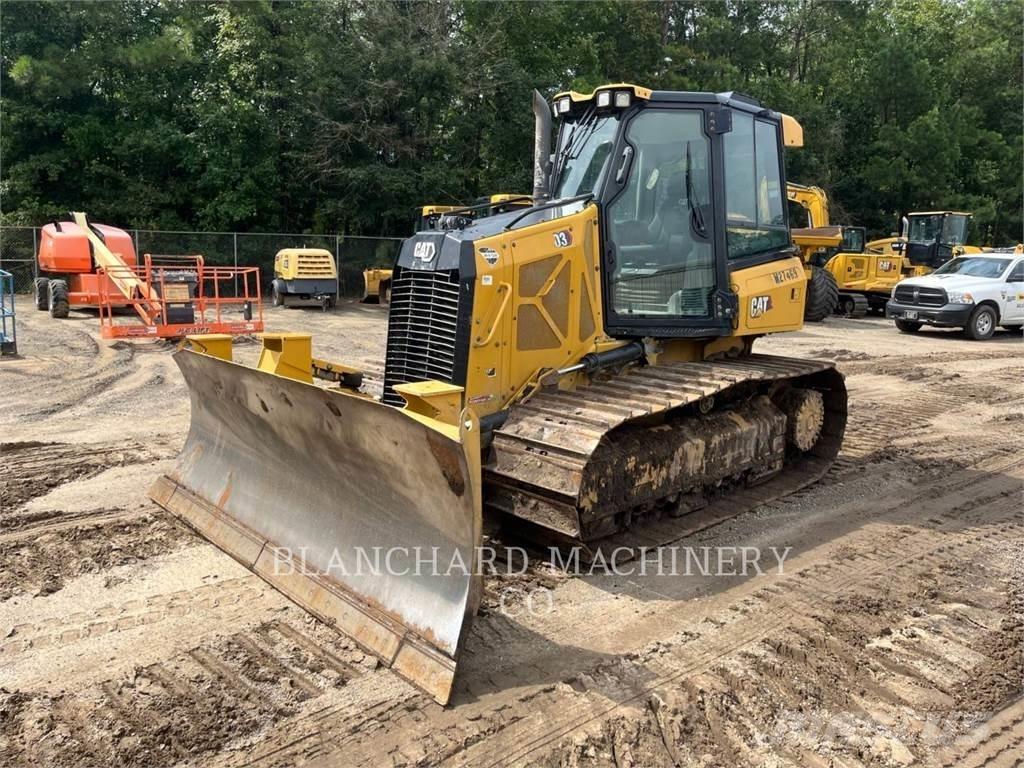 CAT D3 LGP Верижни булдозери
