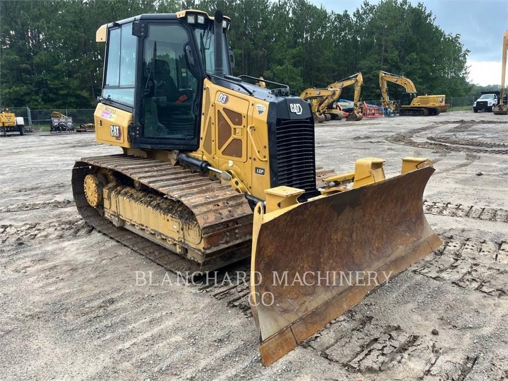 CAT D3 LGP Верижни булдозери
