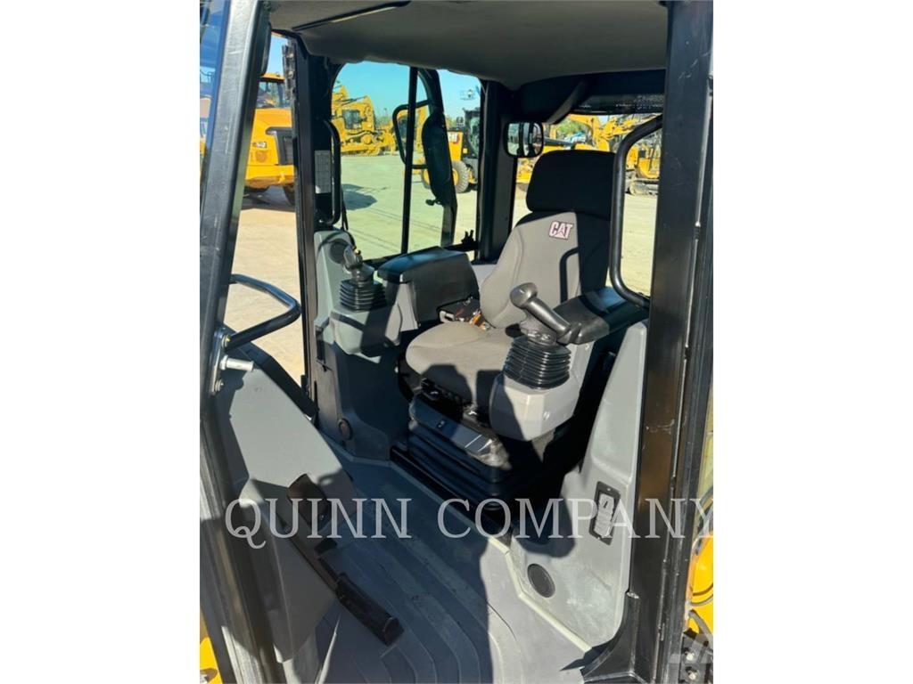 CAT D3 LGP Верижни булдозери
