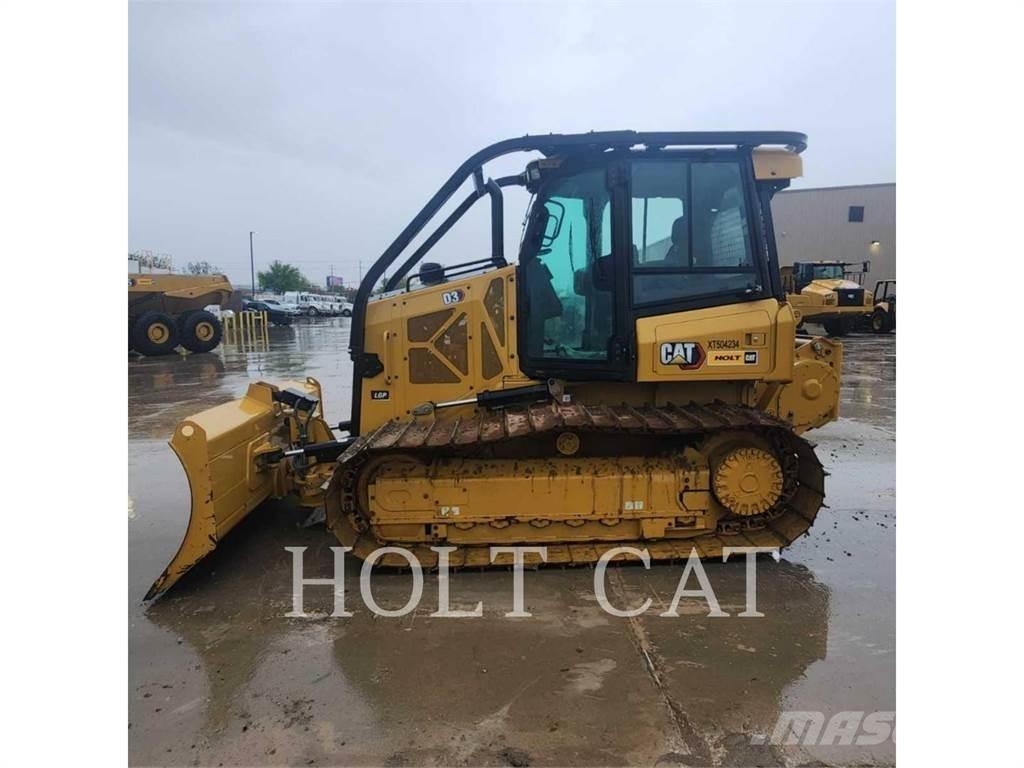 CAT D3 LGPCAB Верижни булдозери
