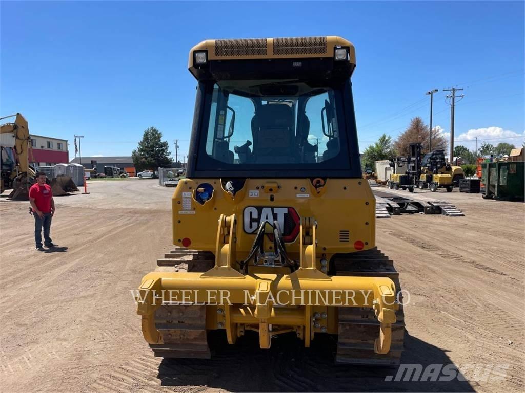 CAT D3 XL Верижни булдозери
