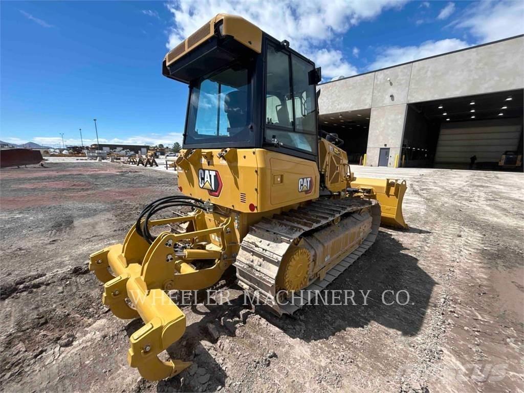 CAT D3 XL Верижни булдозери
