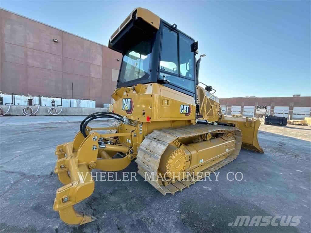 CAT D3 XL Верижни булдозери

