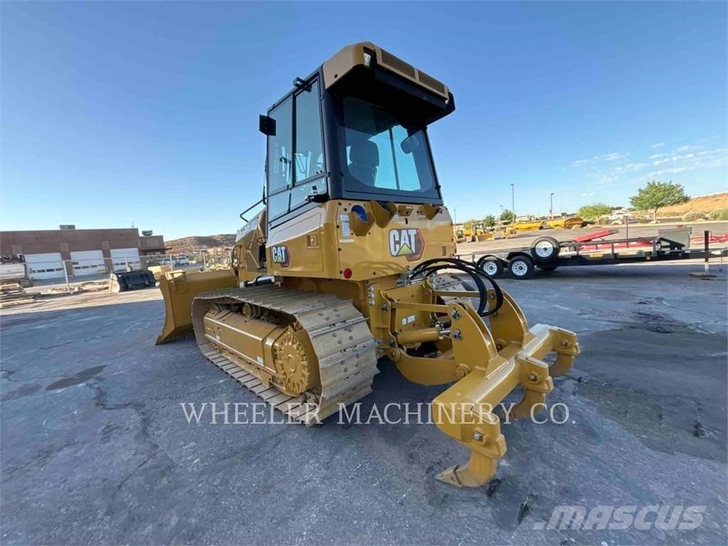 CAT D3 XL Верижни булдозери

