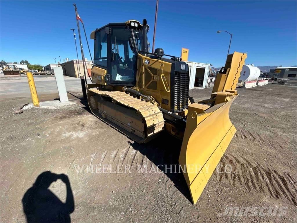 CAT D3 XL Верижни булдозери
