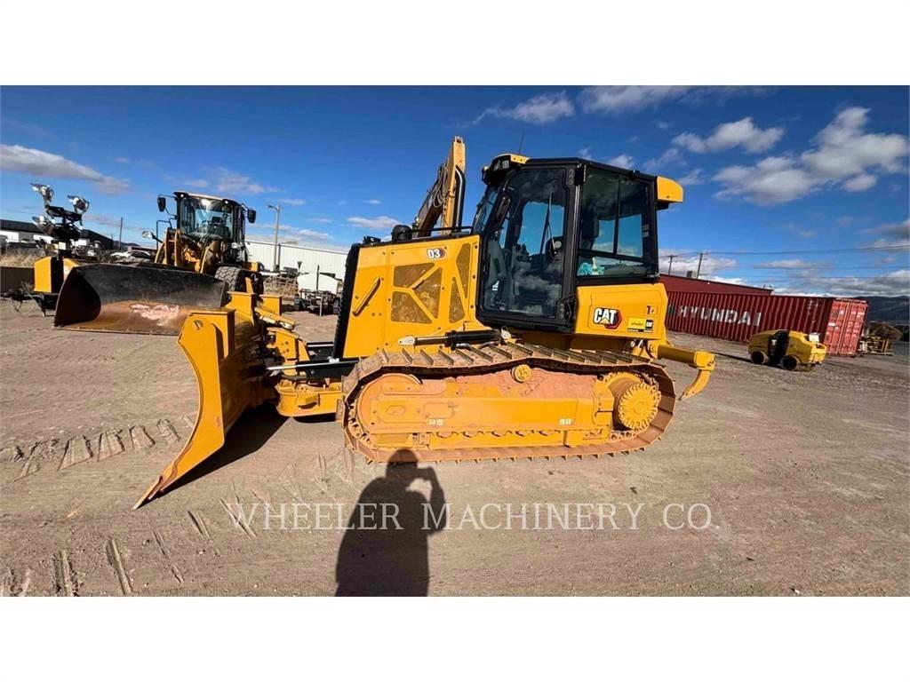 CAT D3 XL Верижни булдозери
