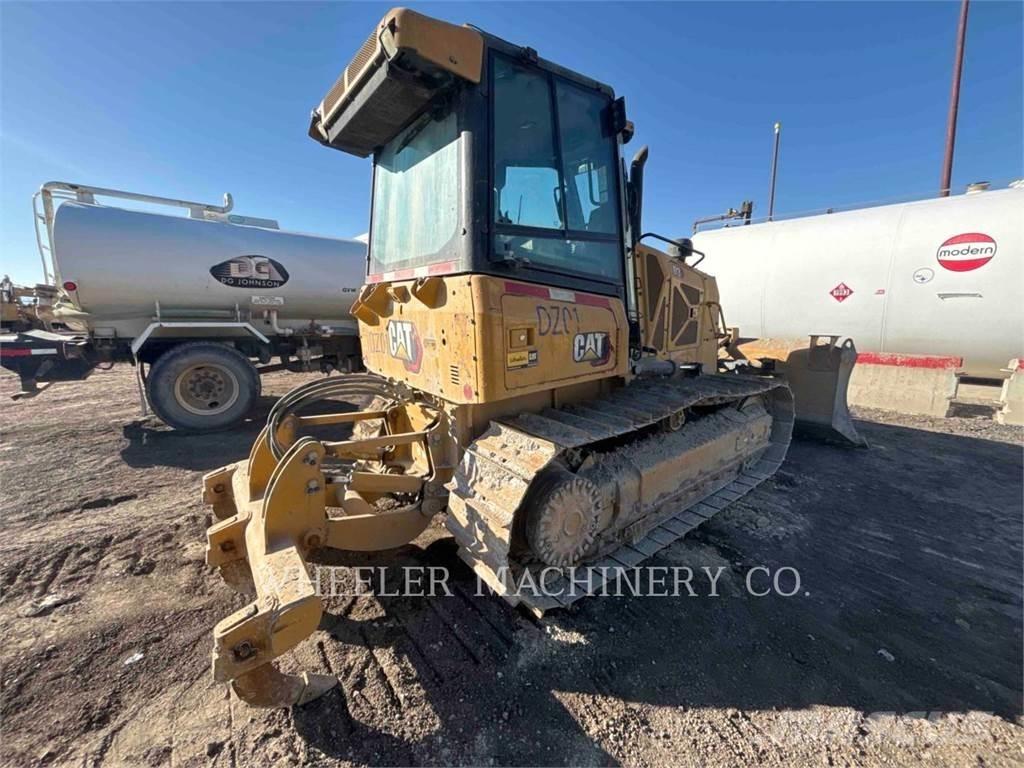 CAT D3 XL Верижни булдозери
