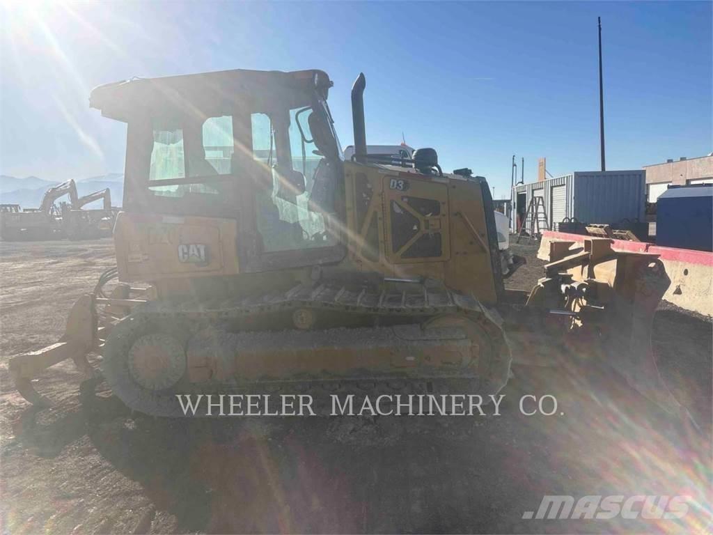 CAT D3 XL Верижни булдозери
