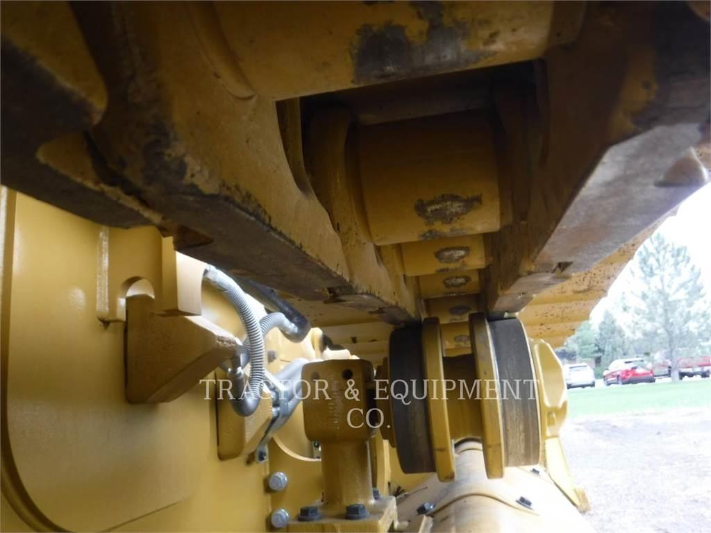 CAT D3 XLCB Верижни булдозери
