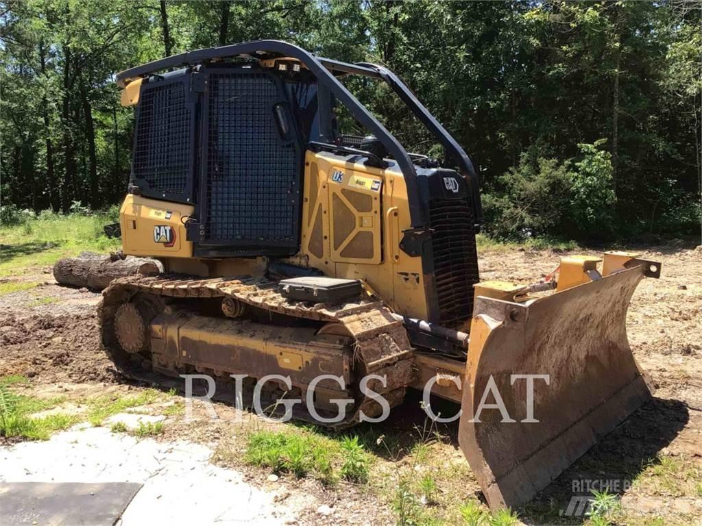 CAT D312 Верижни булдозери
