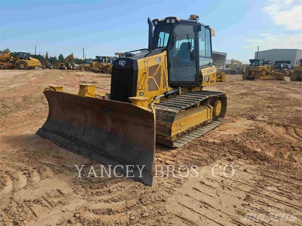 CAT D312LGP Верижни булдозери
