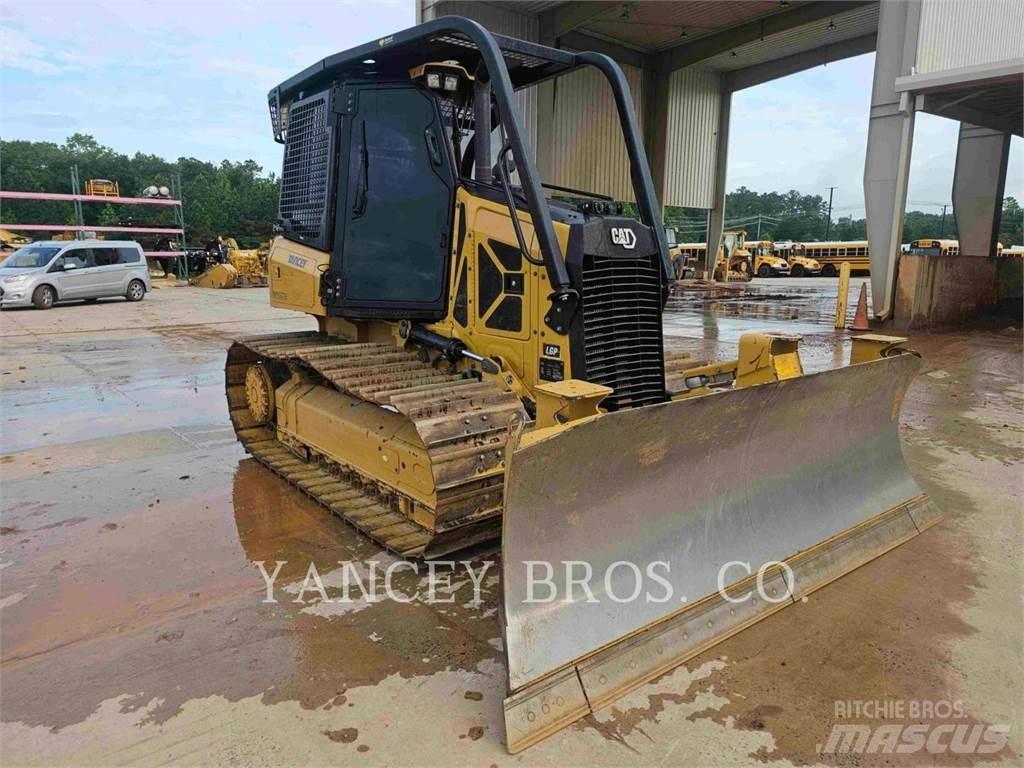 CAT D312LGP Верижни булдозери
