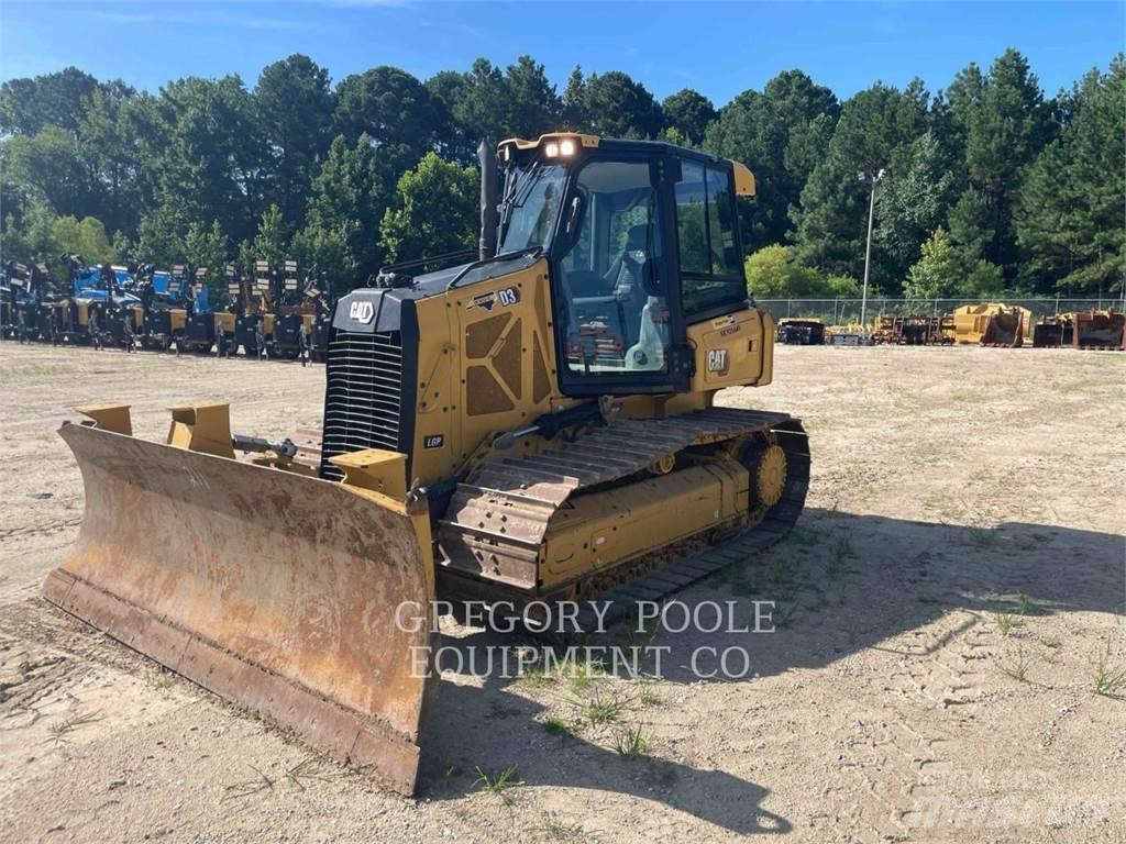 CAT D312LGP Верижни булдозери
