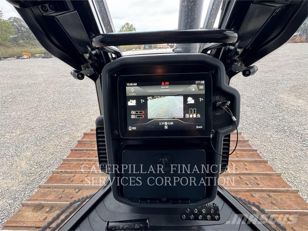 CAT D312LGP Верижни булдозери
