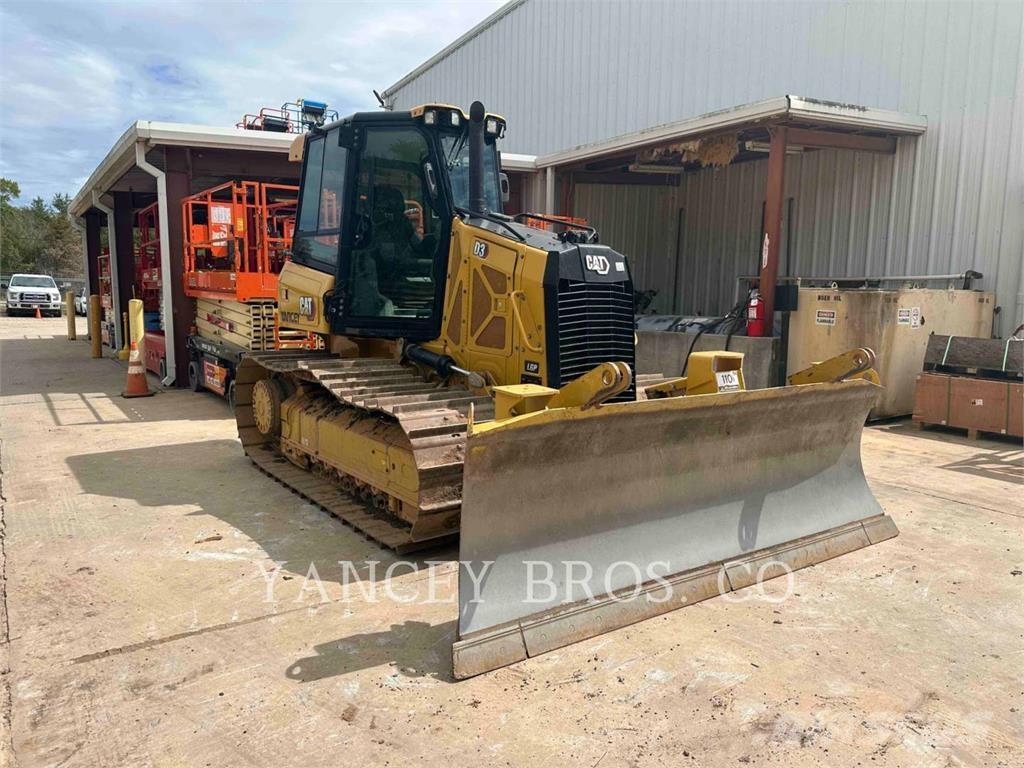 CAT D312LGP Верижни булдозери
