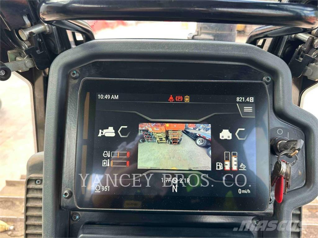 CAT D312LGP Верижни булдозери
