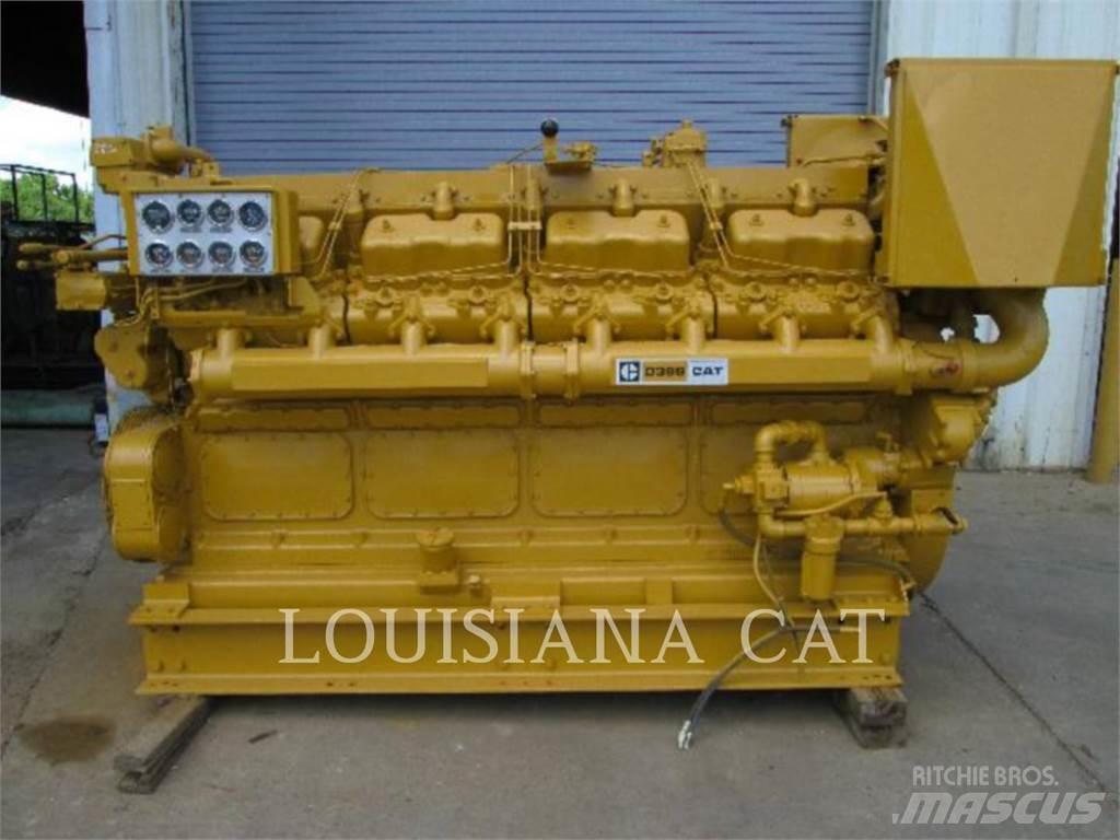 CAT D399 Индустриални двигатели