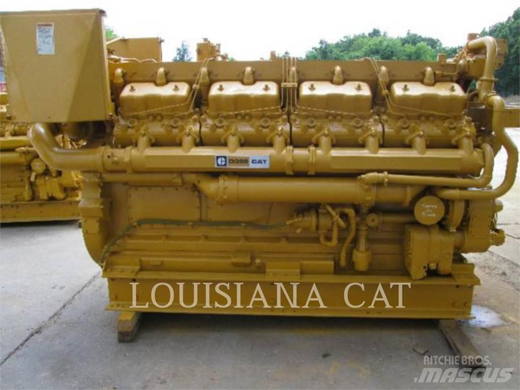 CAT D399 Индустриални двигатели