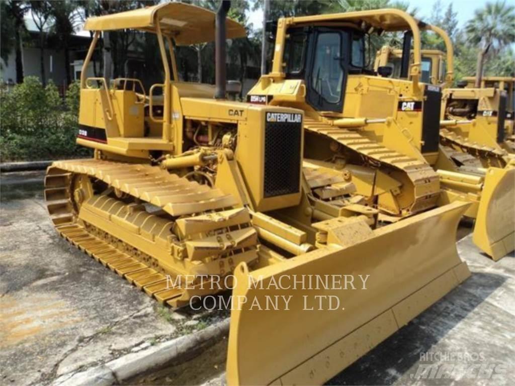 CAT D3BLGP Верижни булдозери
