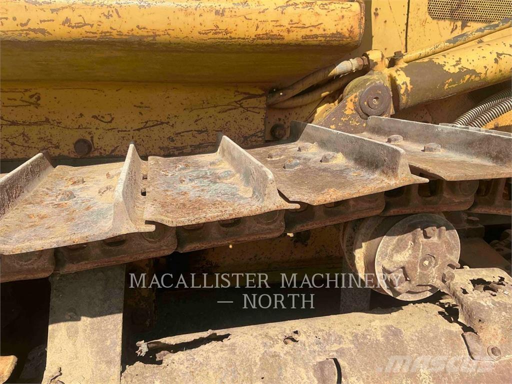 CAT D3C Верижни булдозери
