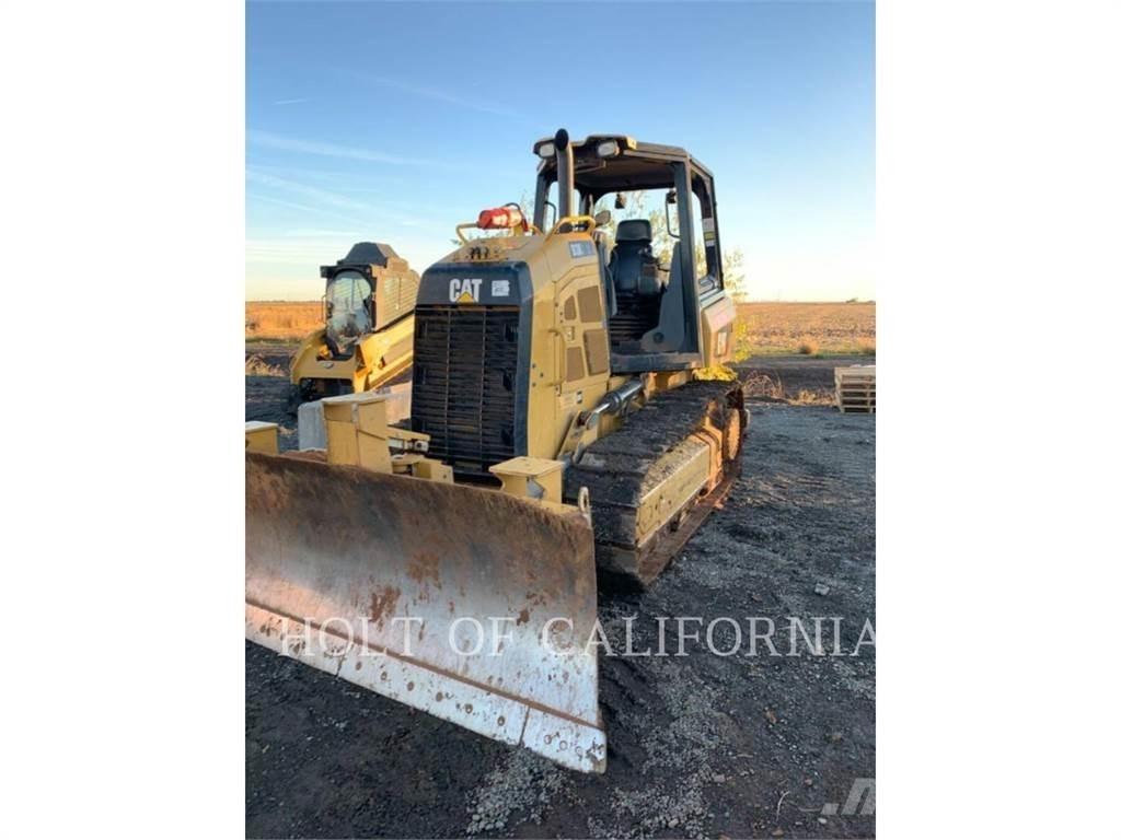 CAT D3K2 Верижни булдозери
