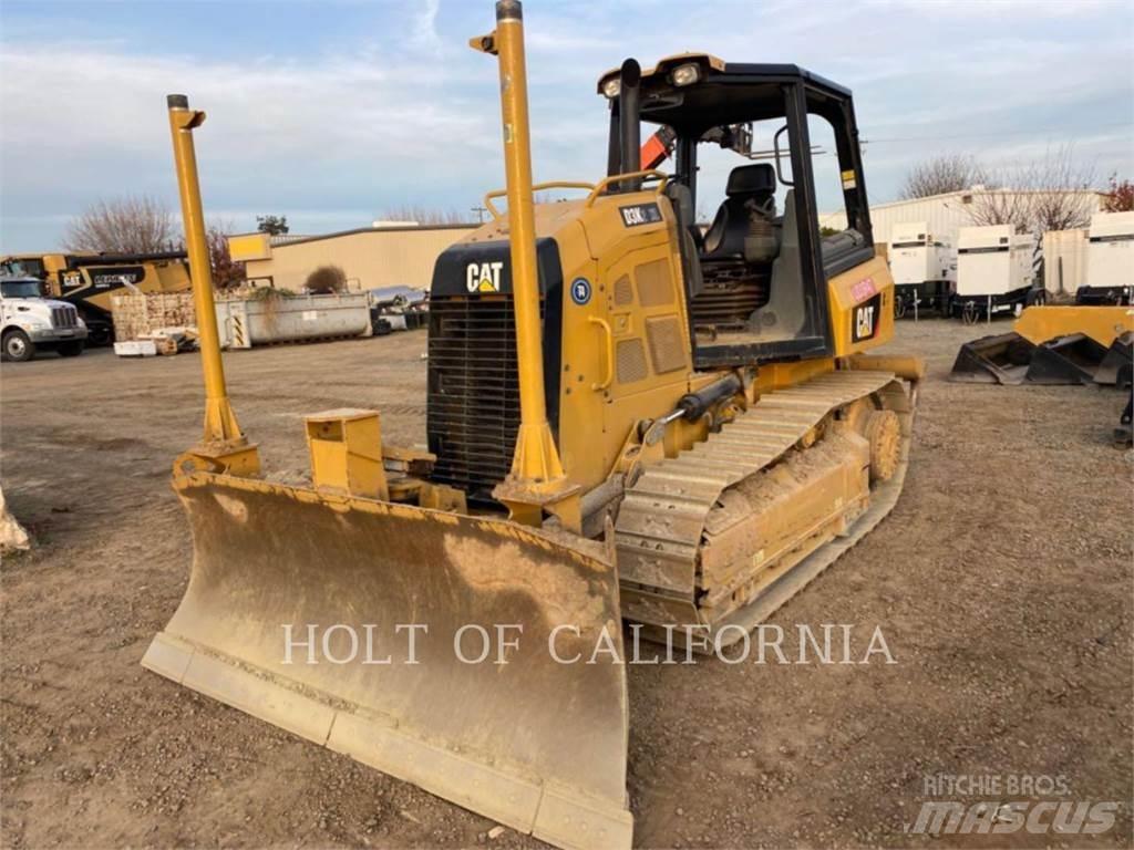 CAT D3K2 Верижни булдозери
