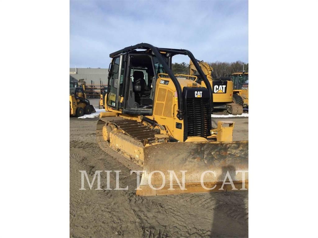 CAT D3K2LGP Верижни булдозери

