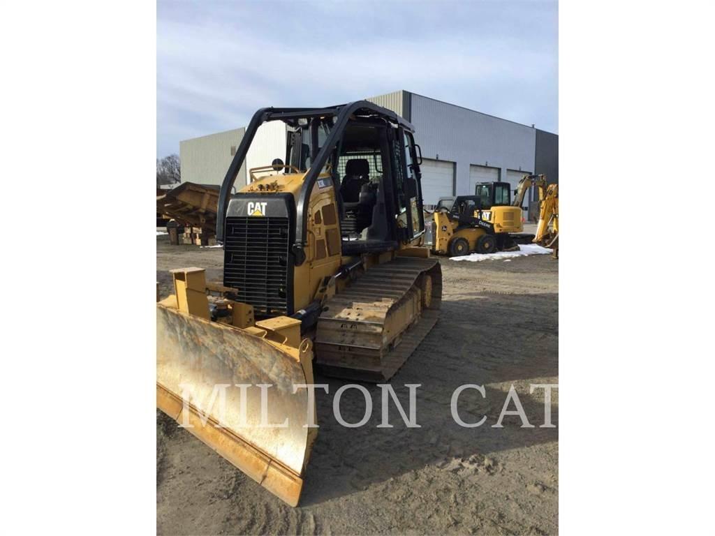 CAT D3K2LGP Верижни булдозери
