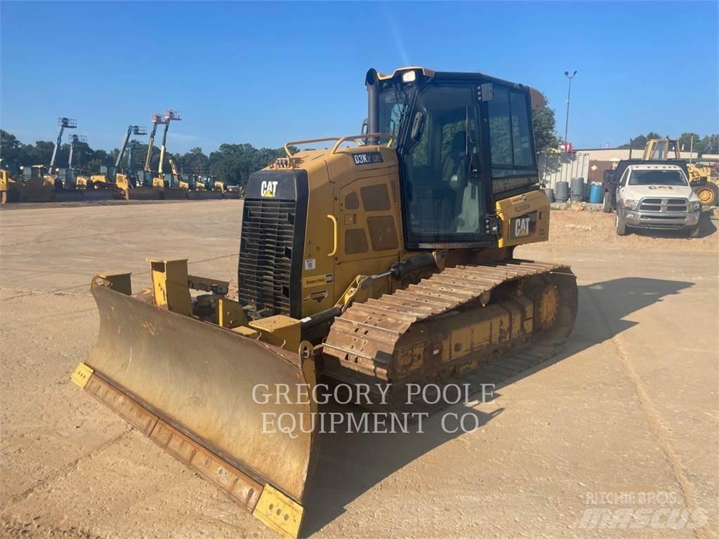 CAT D3K2LGP Верижни булдозери
