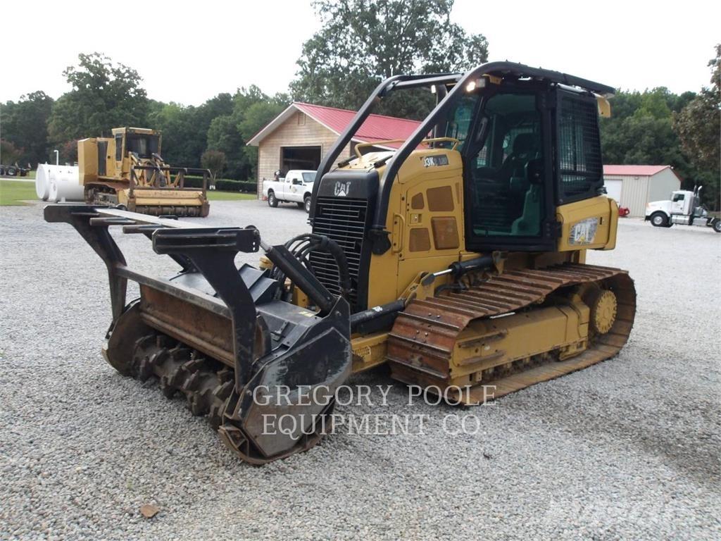 CAT D3K2LGP Верижни булдозери
