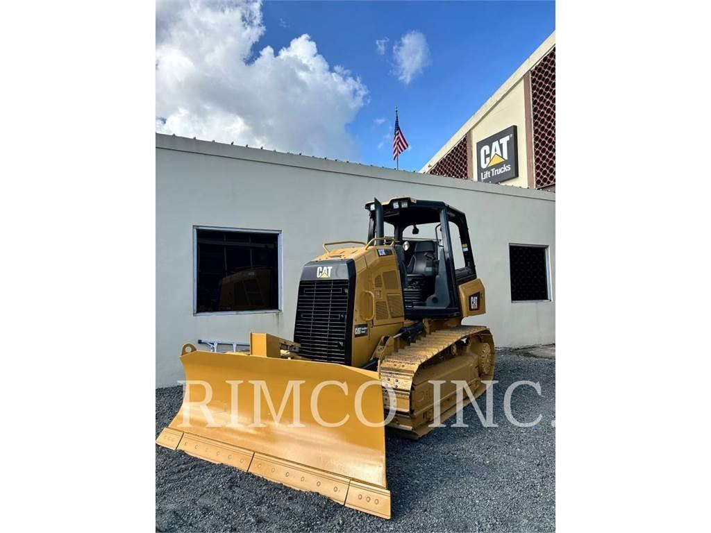 CAT D3K2XL Верижни булдозери
