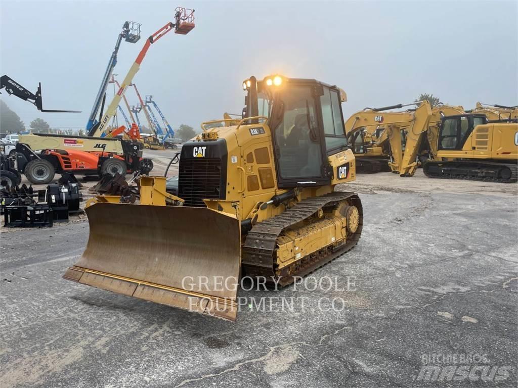 CAT D3K2XL Верижни булдозери
