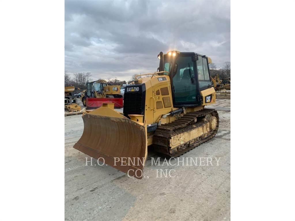 CAT D3K2XL Верижни булдозери
