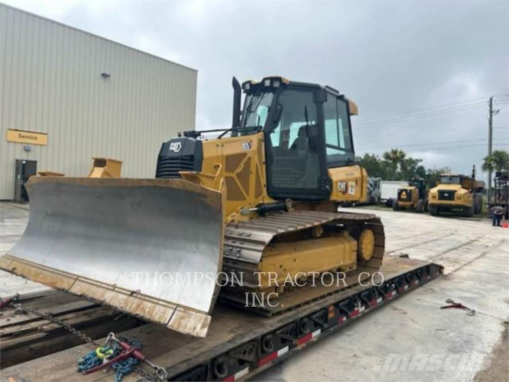 CAT D3LGP Верижни булдозери
