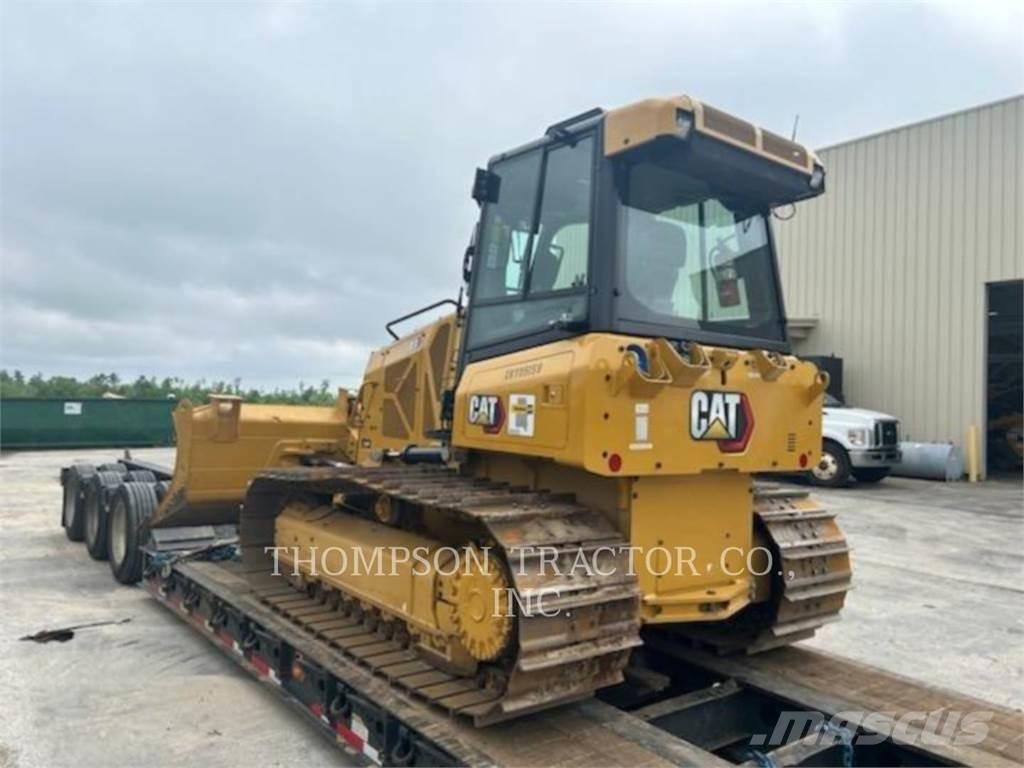CAT D3LGP Верижни булдозери
