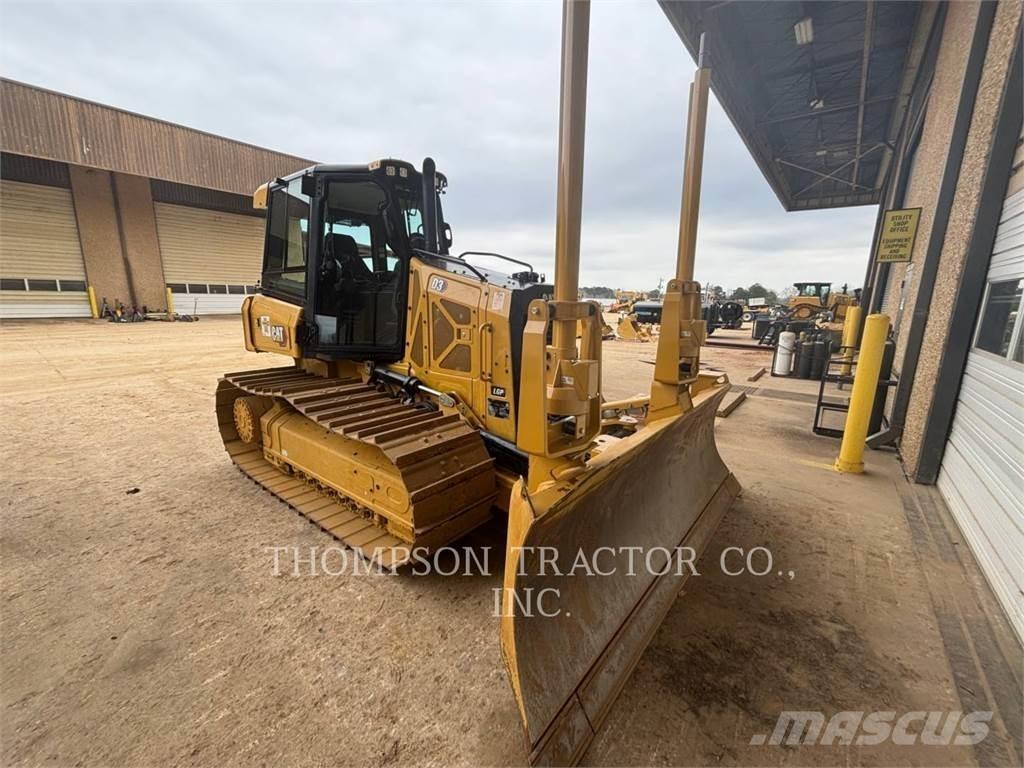 CAT D3LGP Верижни булдозери
