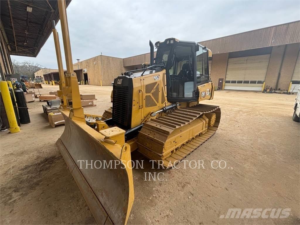 CAT D3LGP Верижни булдозери

