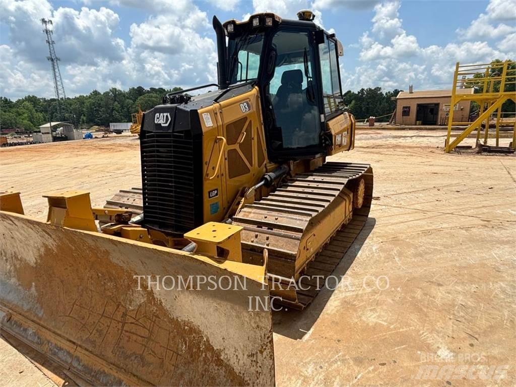 CAT D3LGP Верижни булдозери

