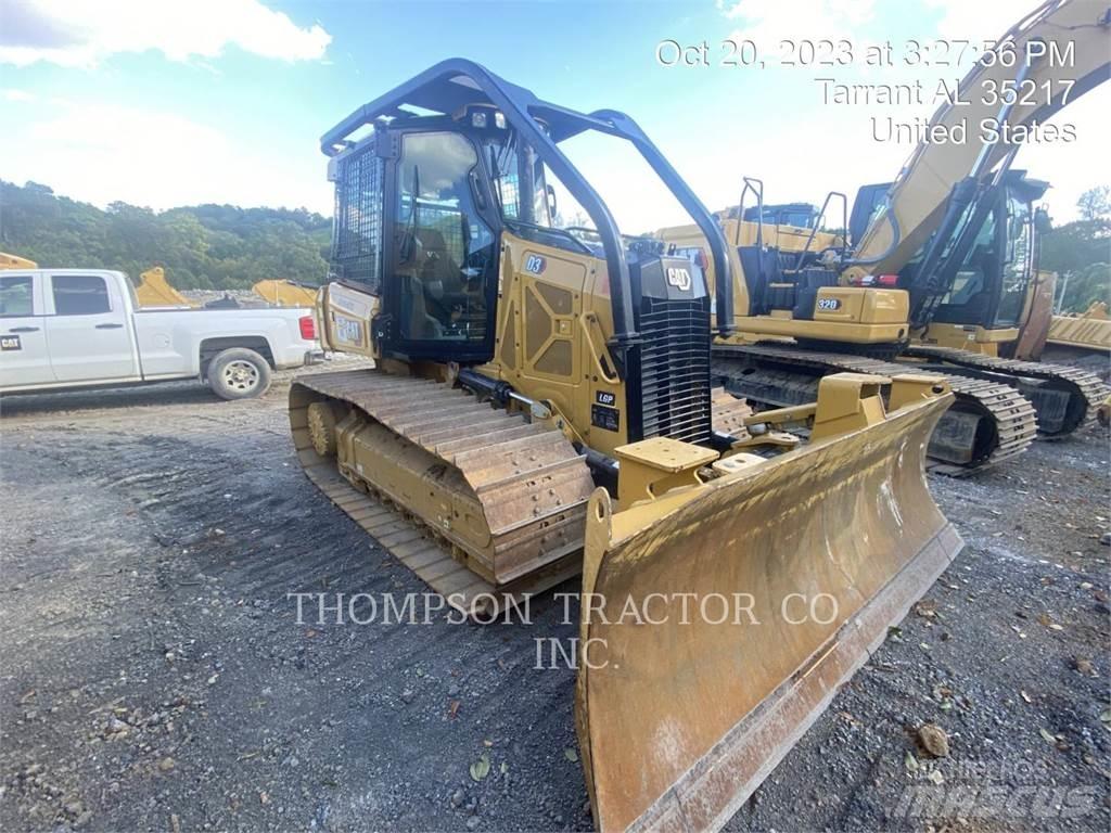 CAT D3LGP3D Верижни булдозери
