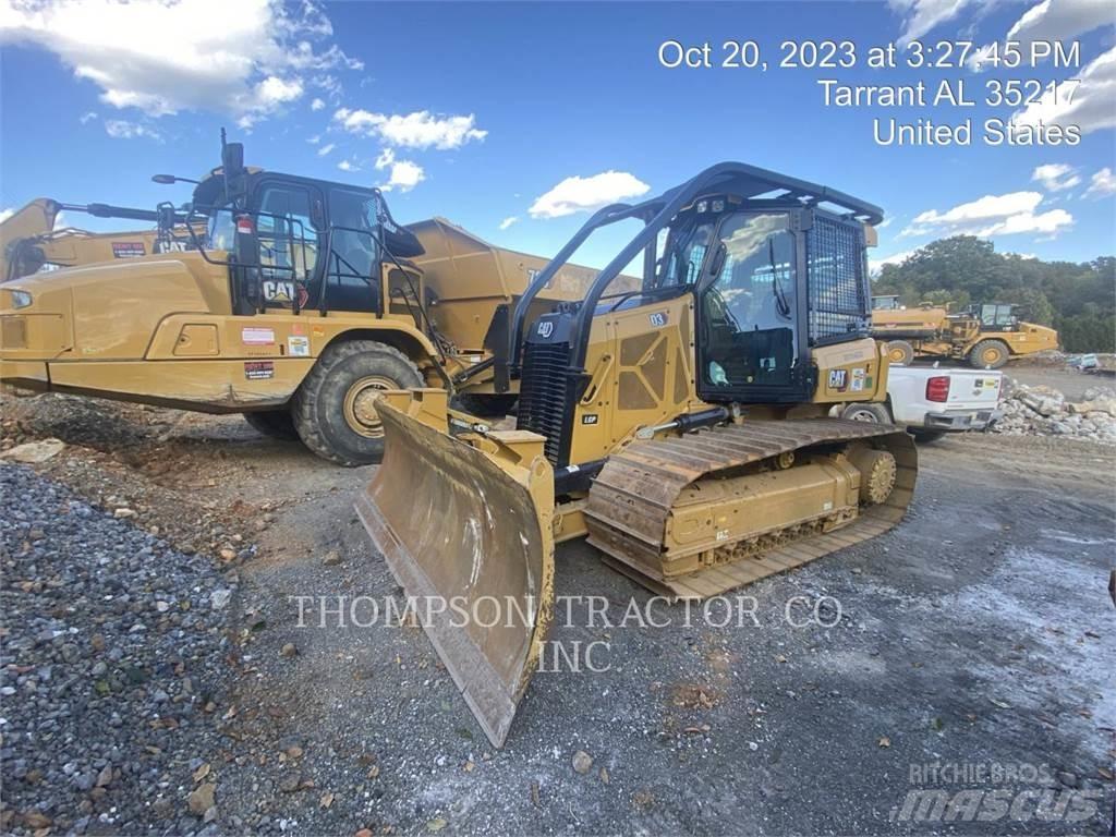CAT D3LGP3D Верижни булдозери
