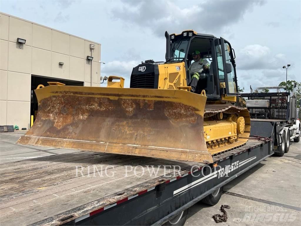 CAT D3LGP3D Верижни булдозери
