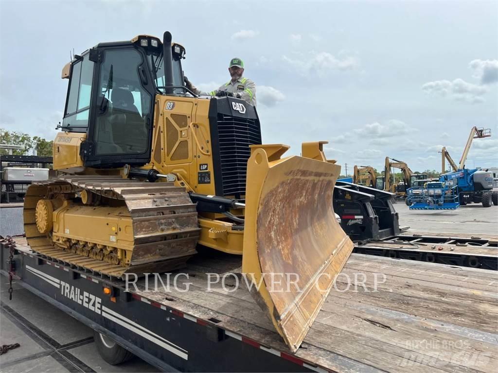CAT D3LGP3D Верижни булдозери
