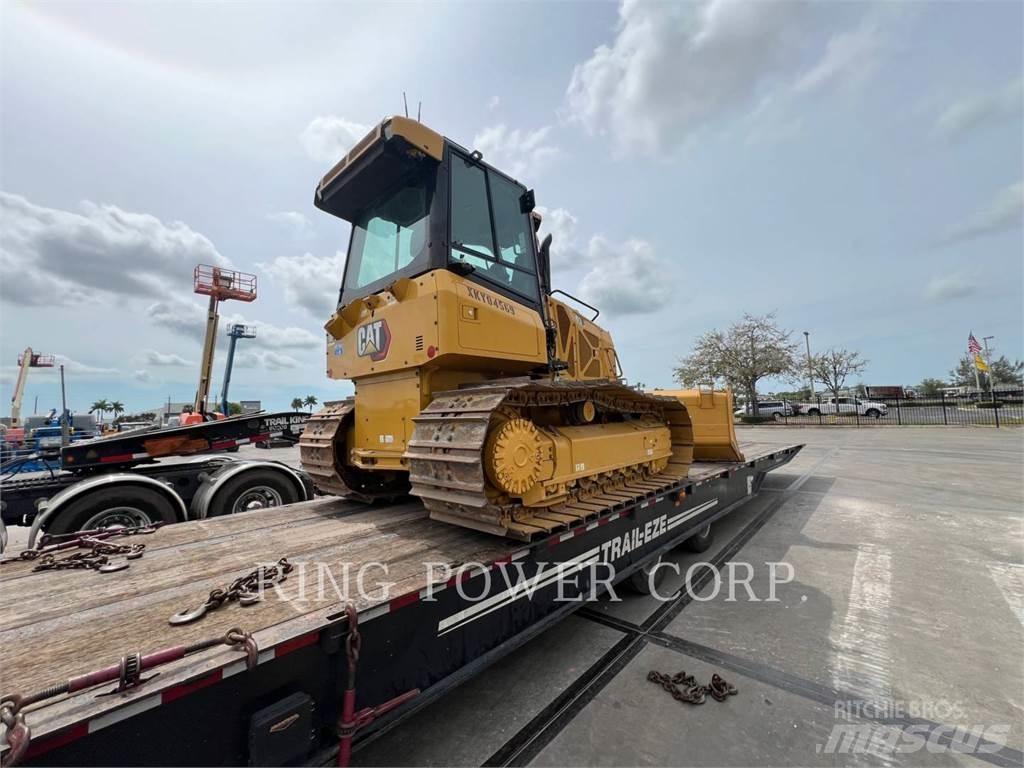 CAT D3LGP3D Верижни булдозери
