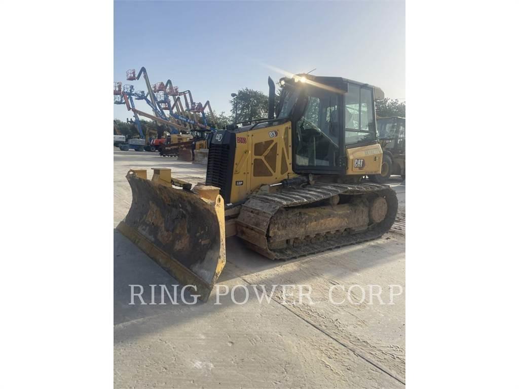 CAT D3LGPEW Верижни булдозери
