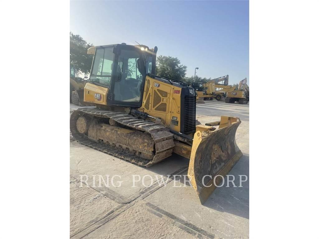 CAT D3LGPEW Верижни булдозери

